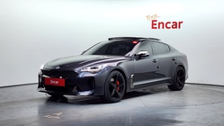 Kia Stinger 2017