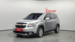 Chevrolet Orlando 2013