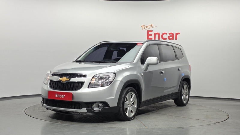 Chevrolet Orlando