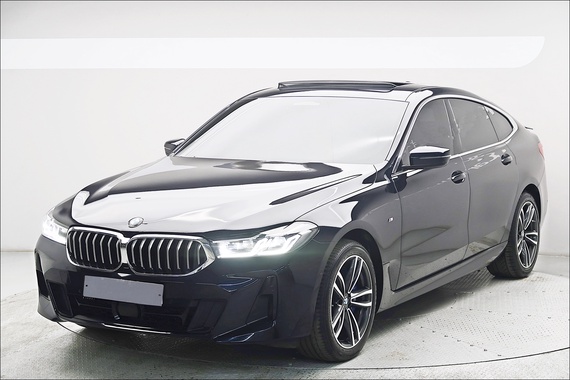 BMW Gran Turismo 2022