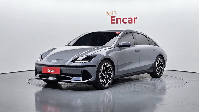 Hyundai Ioniq6 2022