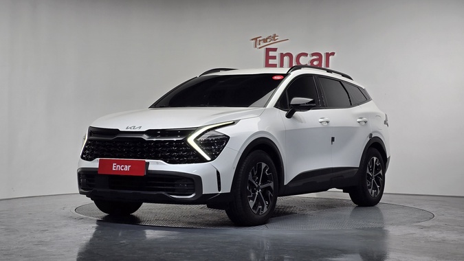 Kia Sportage 2023