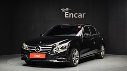 Mercedes-Benz E-Class 2015