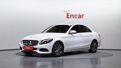 Mercedes-Benz C-Class 2016