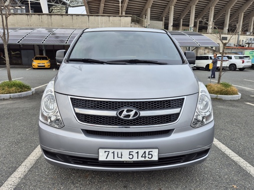 Hyundai Starex 2013