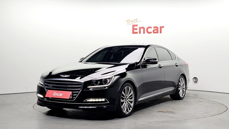 Hyundai Genesis