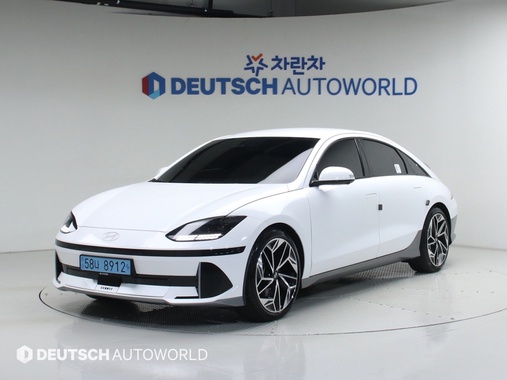 Hyundai Ioniq6 2023