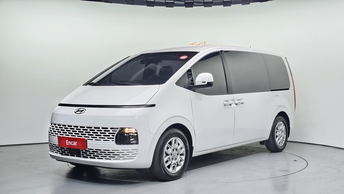 Hyundai Staria 2022