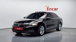 Volkswagen Passat 2018