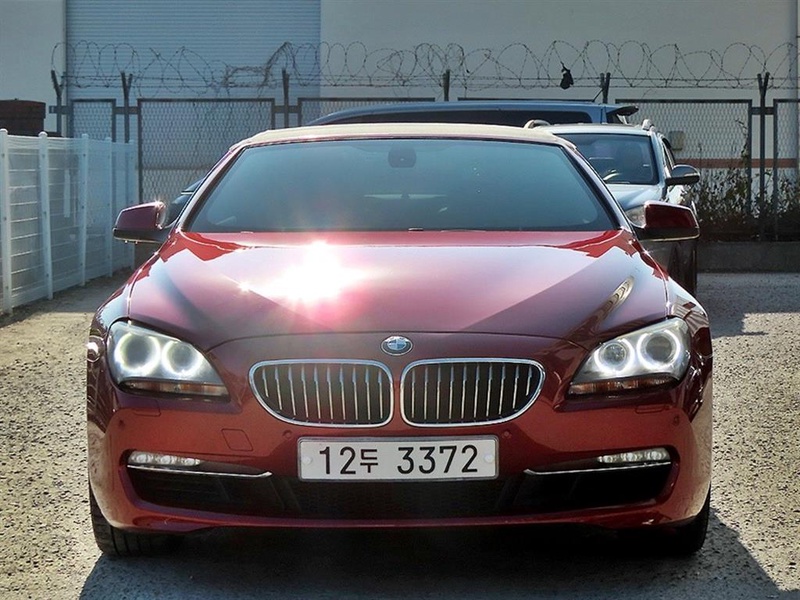 BMW 6 Series