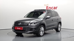 Volkswagen Tiguan 2013