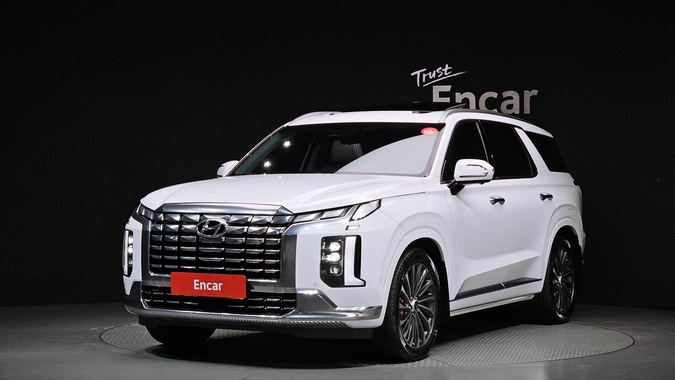 Hyundai Palisade 2023