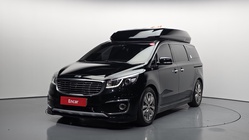 Kia Carnival 2016