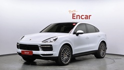 Porsche Cayenne 2023