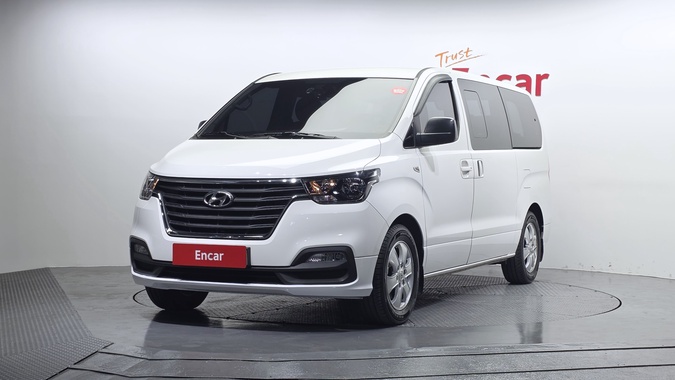 Hyundai Starex 2018