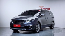 Kia Carnival 2016