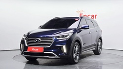 Hyundai Maxcruz 2015