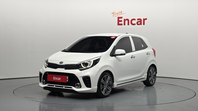 Kia morning 2020