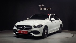 Mercedes-Benz C-Class 2024