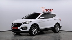 Hyundai Santa Fe 2016