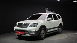 Kia Mohave 2018