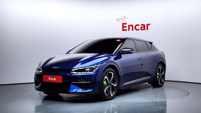 Kia EV6 2022