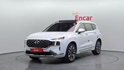 Hyundai Santa Fe 2020