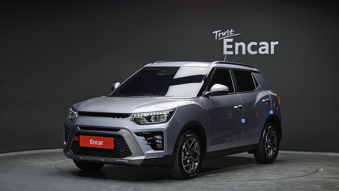Ssangyong TIBOLI 2023