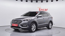 Hyundai Santa Fe 2016