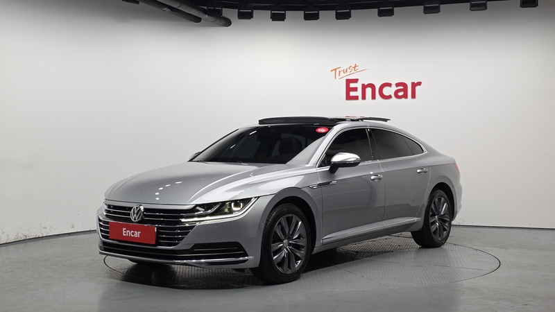 Volkswagen Arteon