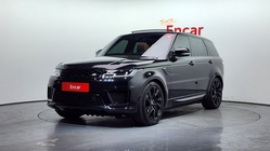 Land Rover Sport 2018