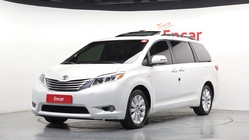 Toyota Sienna 2016