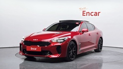Kia Stinger 2022