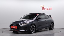 Hyundai Veloster 2018