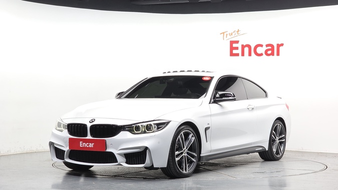 BMW 4 Series 2017