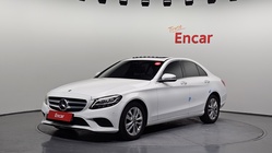 Mercedes-Benz C-Class 2019