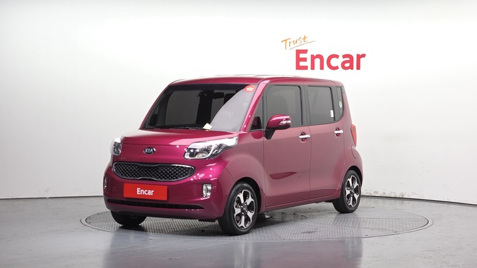 Kia RAY 2014