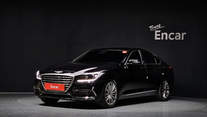 Genesis G80 2019