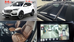 Hyundai Santa Fe 2015