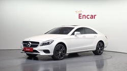 Mercedes-Benz CLS-Class 2016