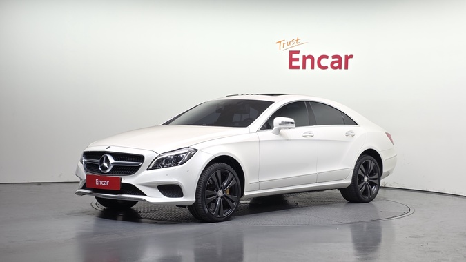 Mercedes-Benz CLS-Class 2016