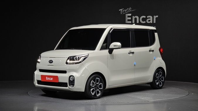 Kia RAY 2021