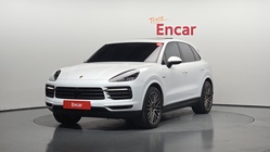 Porsche Cayenne 2023