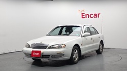 Hyundai Marcia 1996