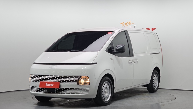 Hyundai Staria 2024