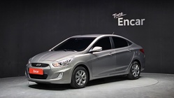 Hyundai Accent 2018