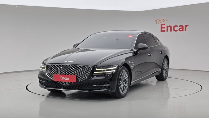 Genesis G80 2022