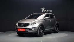 Kia Sportage 2013