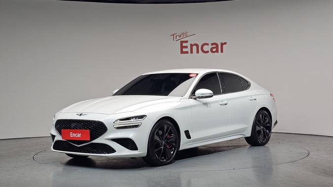 Genesis G70 2021