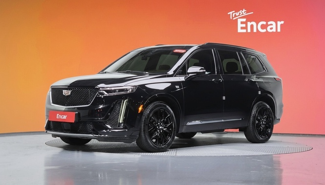 Cadillac XT6 2021
